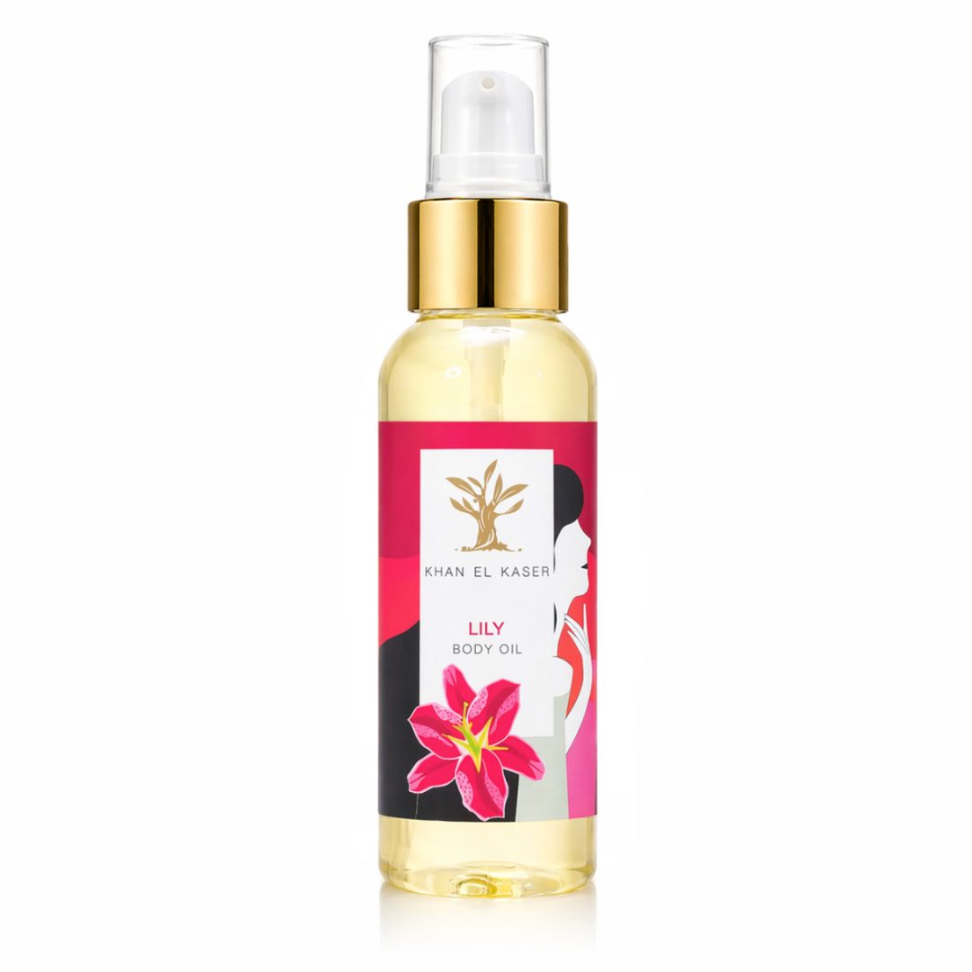 Body Oil - Lily