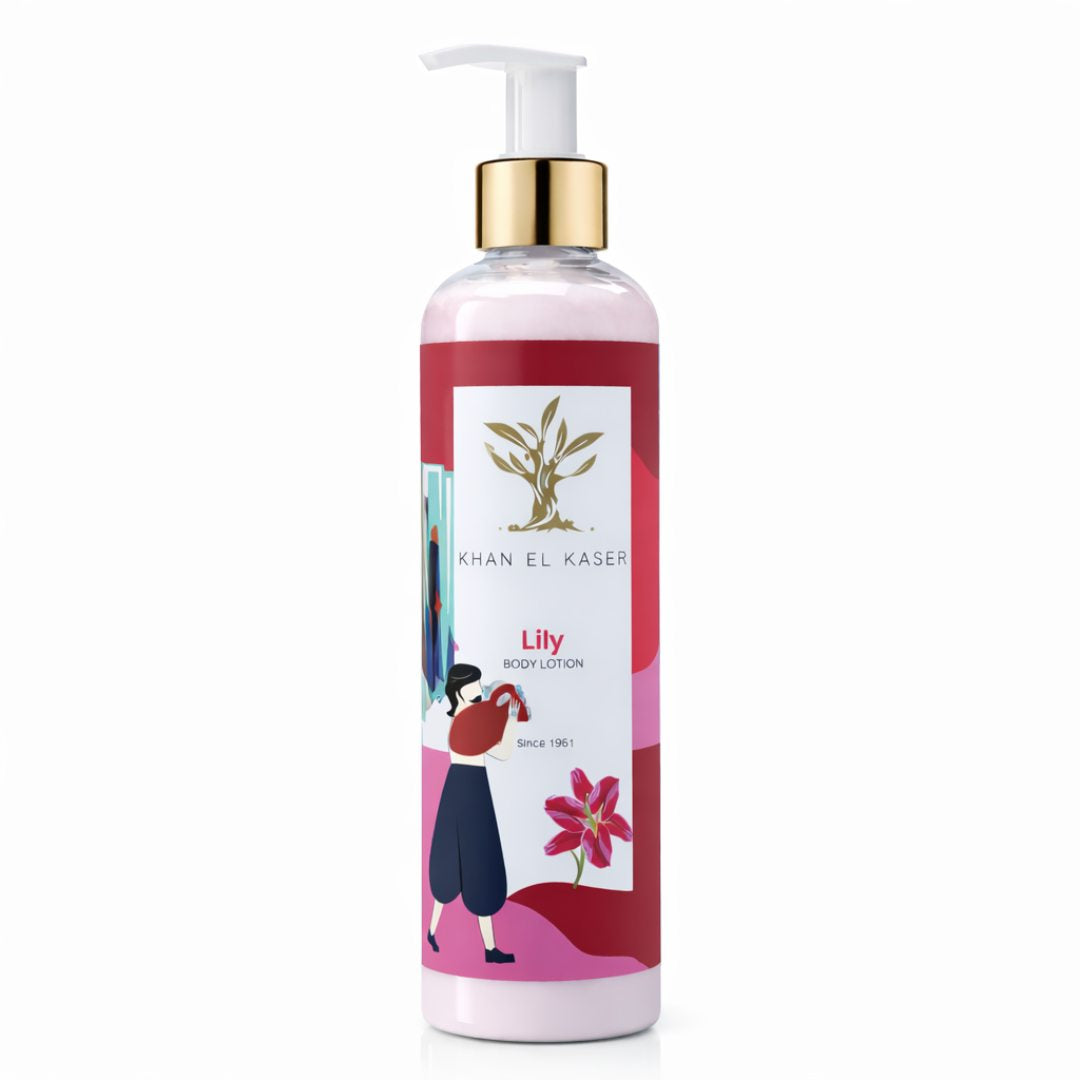 Body Lotion - Lily