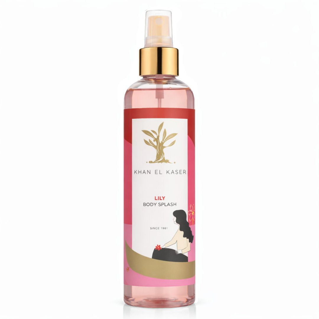 Body Splash - Lily