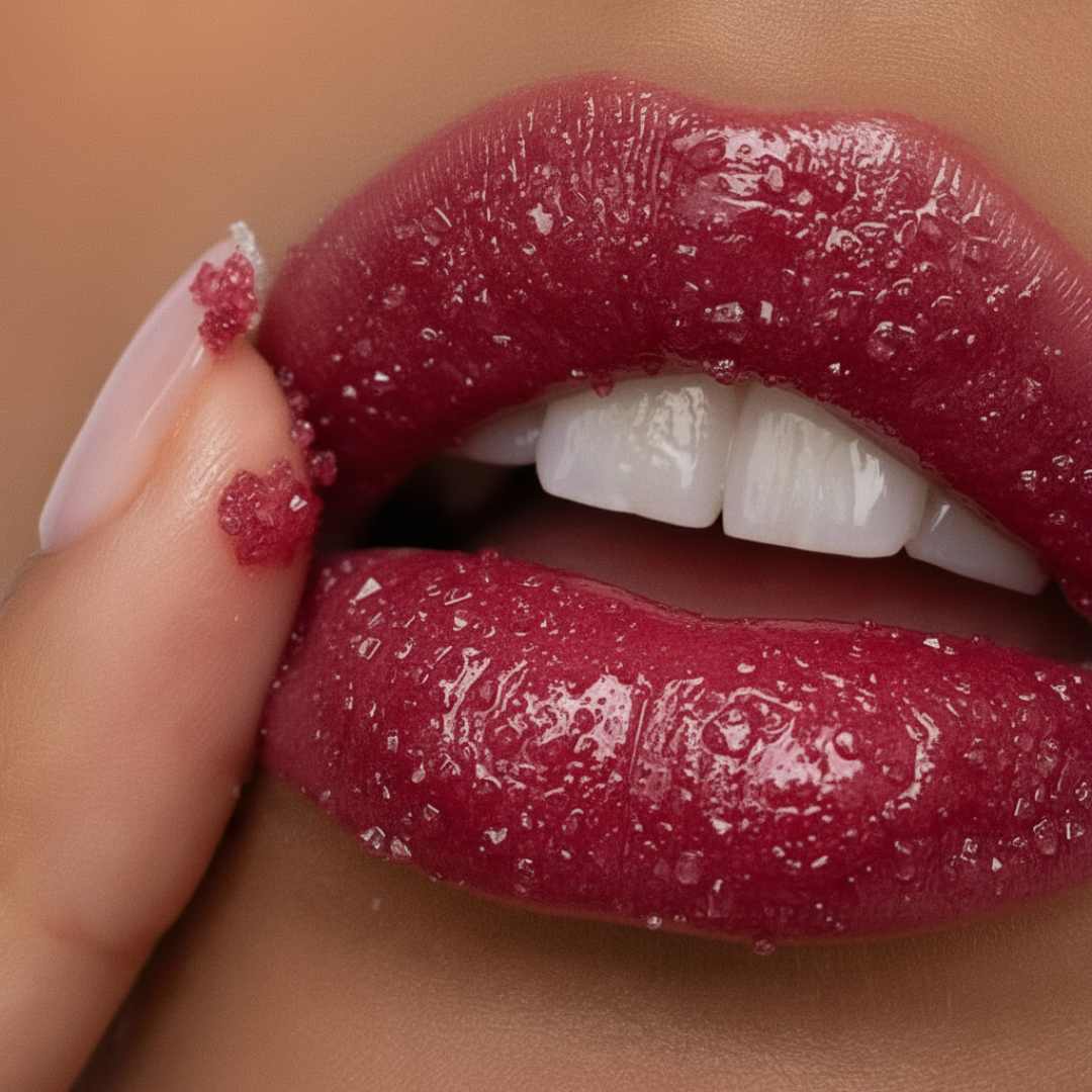 Lip Scrub - BloodyTint