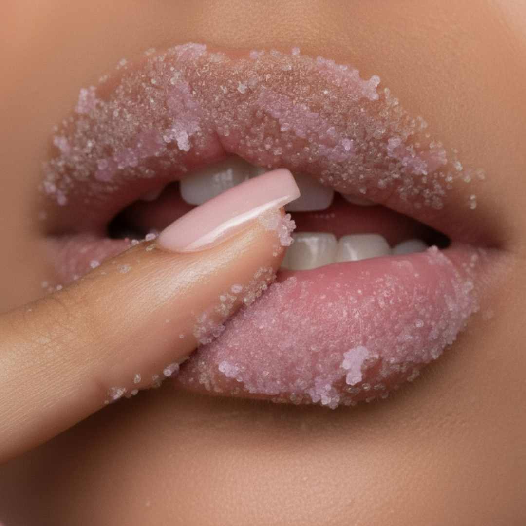 Lip Scrub - CherryBerry
