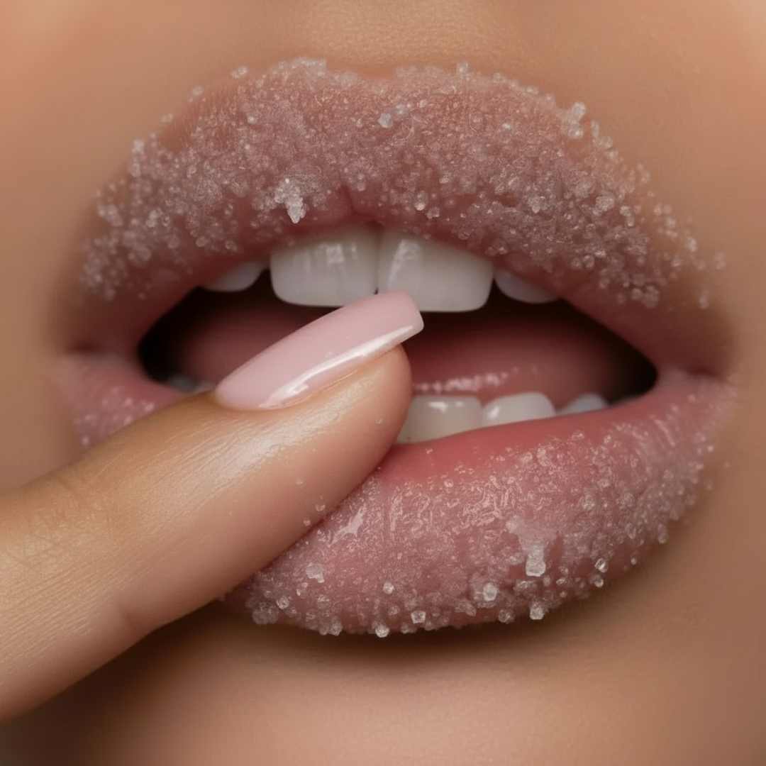 Lip Scrub - VanillaBee