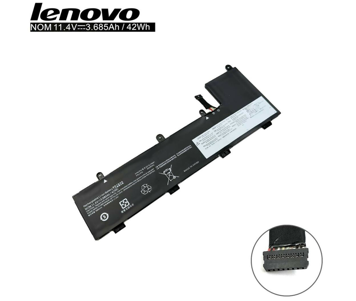 Laptop Battery | 11.25V 3.7Ah | Compatible With Lenovo 00HW044