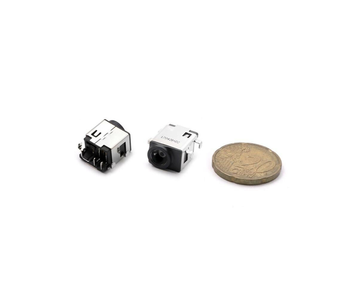Laptop Power DC Jack | Samsung NP300E5A
