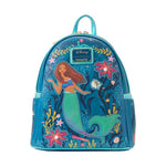 Loungefly Little Mermaid Backpack