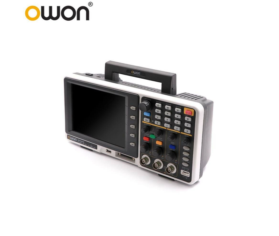 Test Measurement | Oscilloscope | Owon MSO7062TD