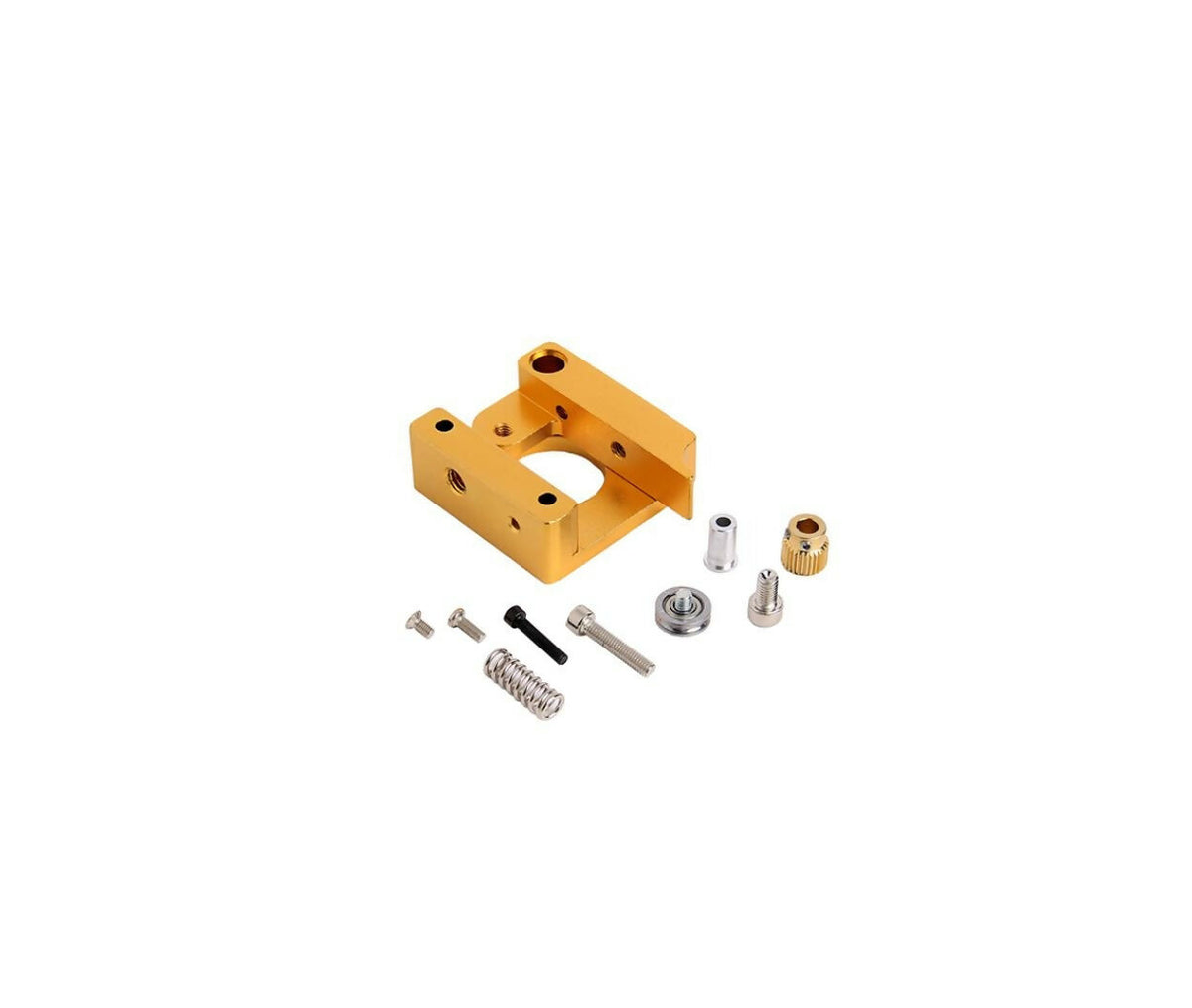 3D Printer Parts | Extruder Mounting Block
