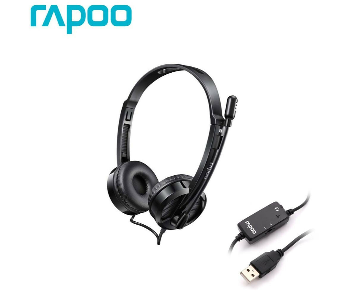 Headset | Rapoo H120