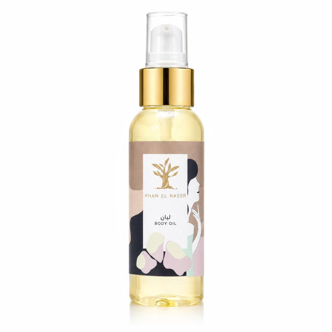 Body Oil - Luban