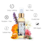 Body Oil - Luban