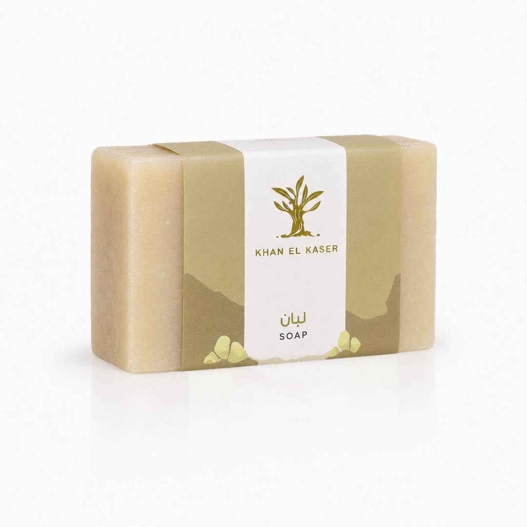 Facial Soap - Luban