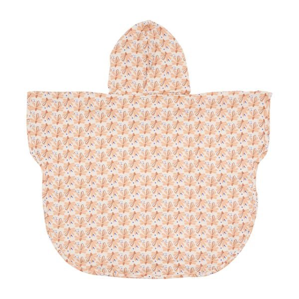Luma Hydrophilic Bath Poncho – Flowerfever Nude
