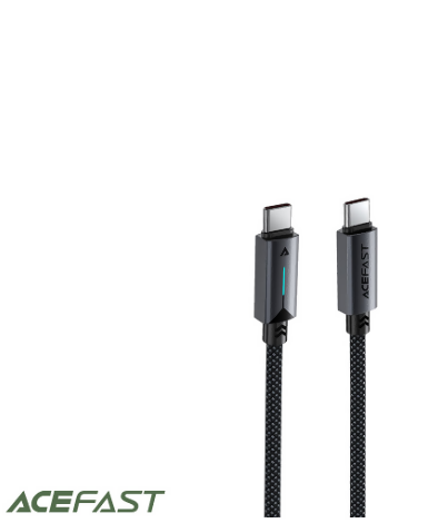 USB-C to USB-C Fast Charging Data Cable, 60W