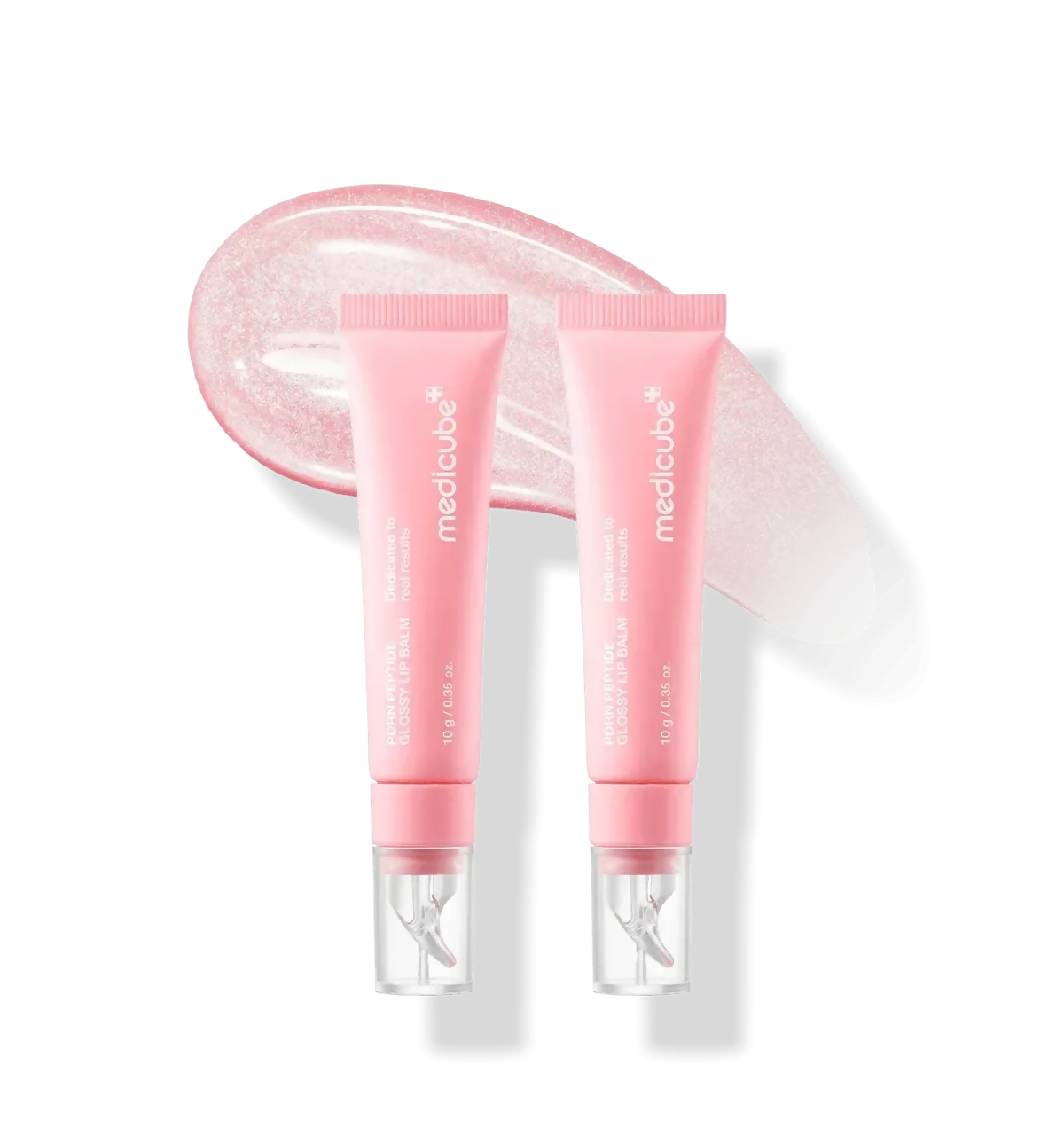 PDRN Peptide Glossy Lip Balm