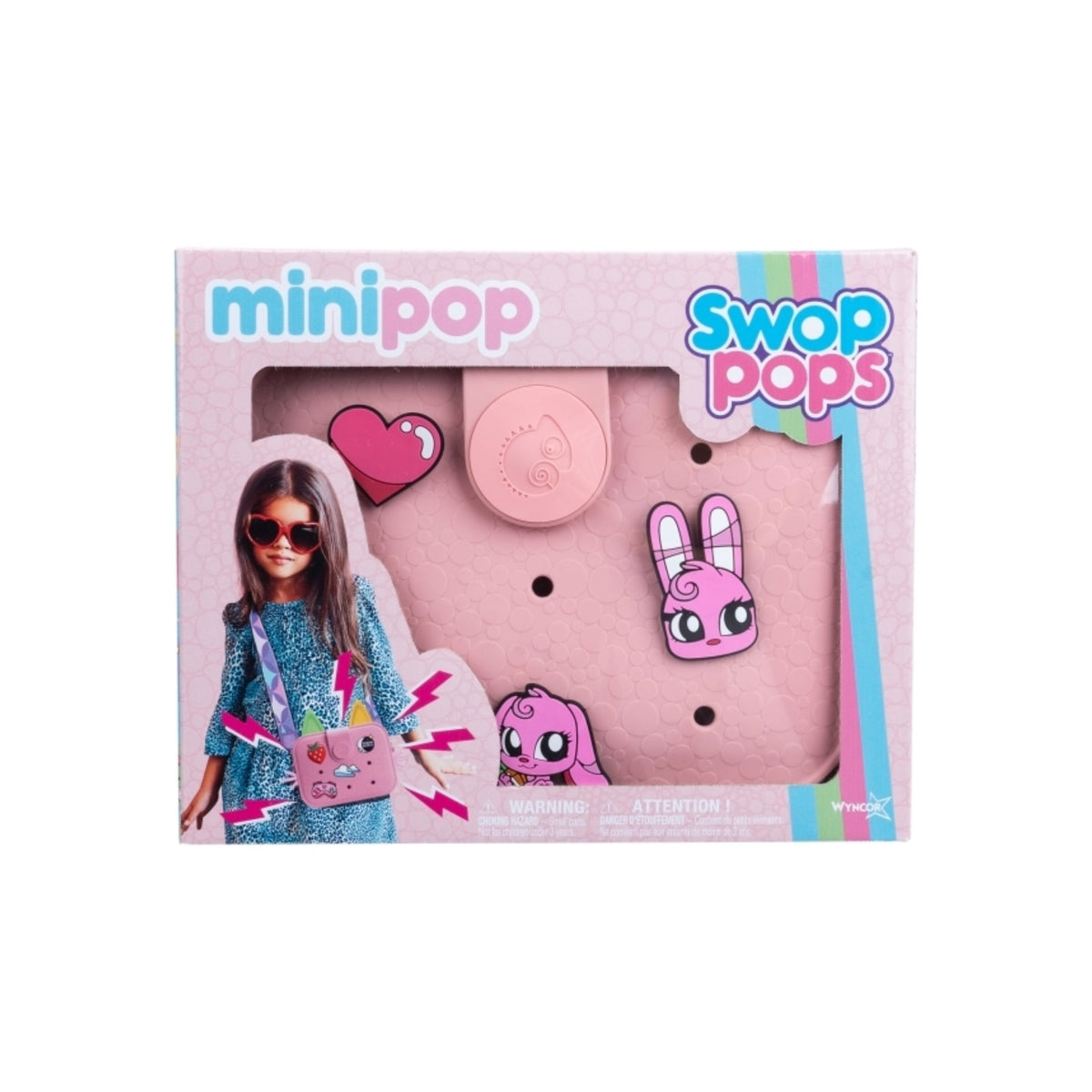 Swop Pops Ultimate Bag - Pink