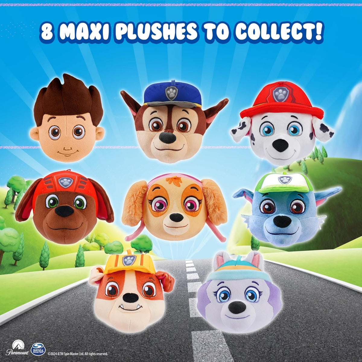 Miraball PAW Patrol Surprise Ball