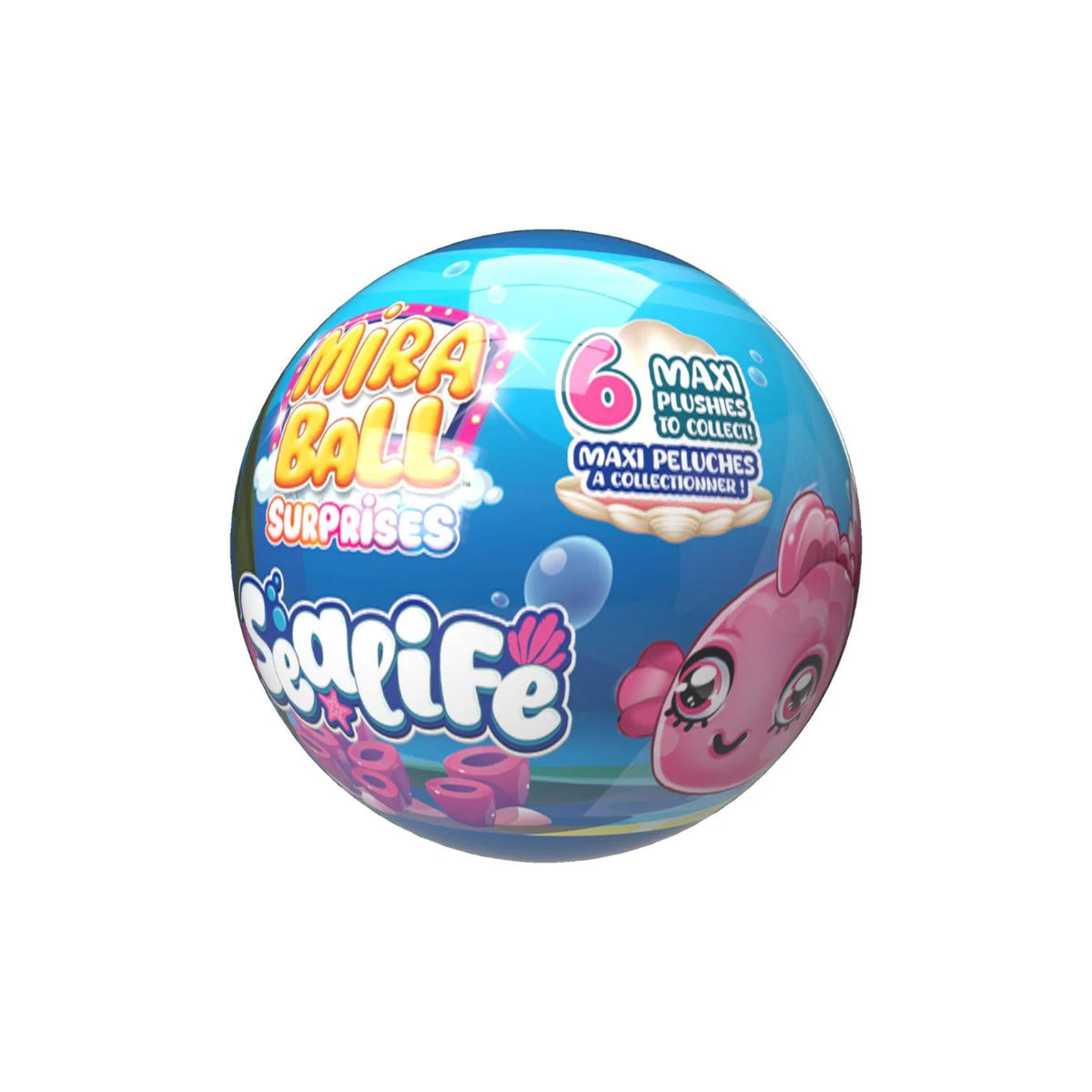 Miraball Sea Life Surprise Ball