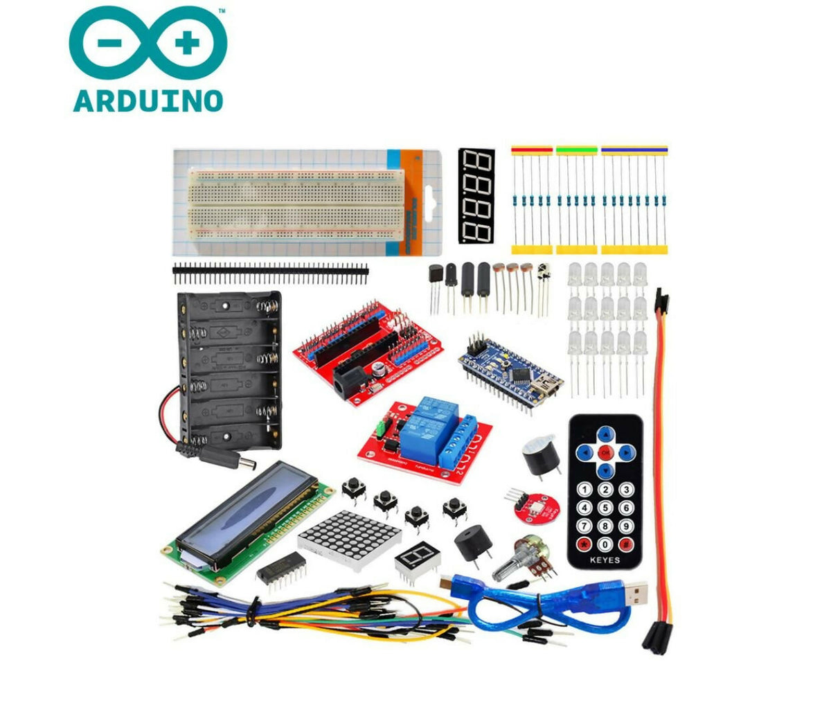 Dev Kit | Arduino Nano | Starter