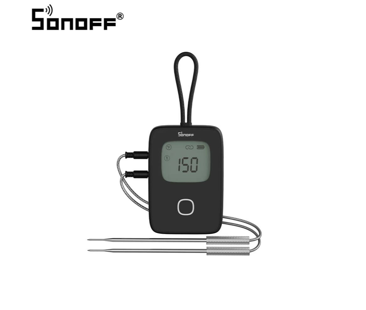 IoT Smart | WiFi BBQ Thermometer | Sonoff