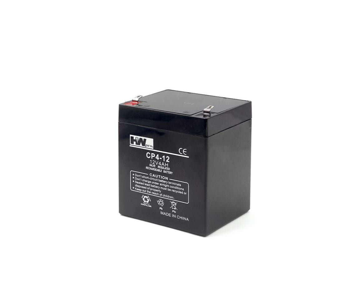 Lead Acid Battery | 12V 4Ah | HW