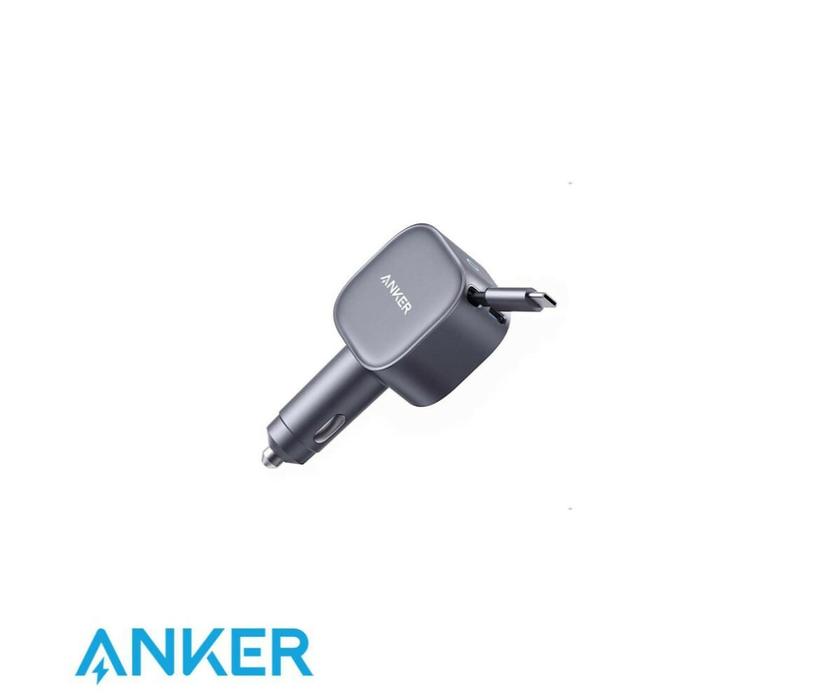 Mobile Car Charger | 75W | Anker Nano A2738