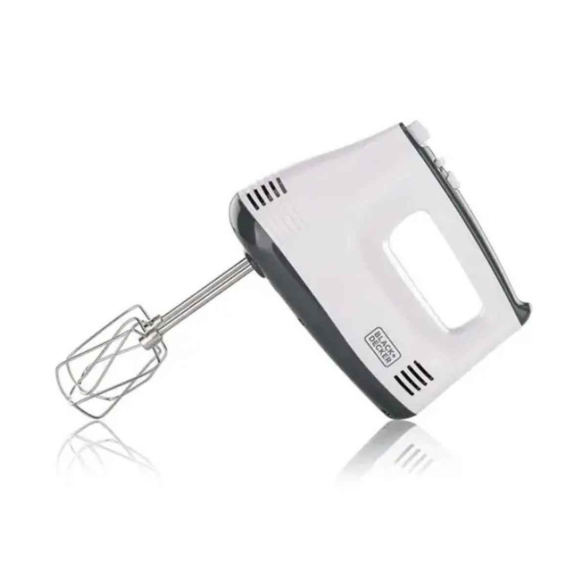 Black+Decker Hand Mixer 300w