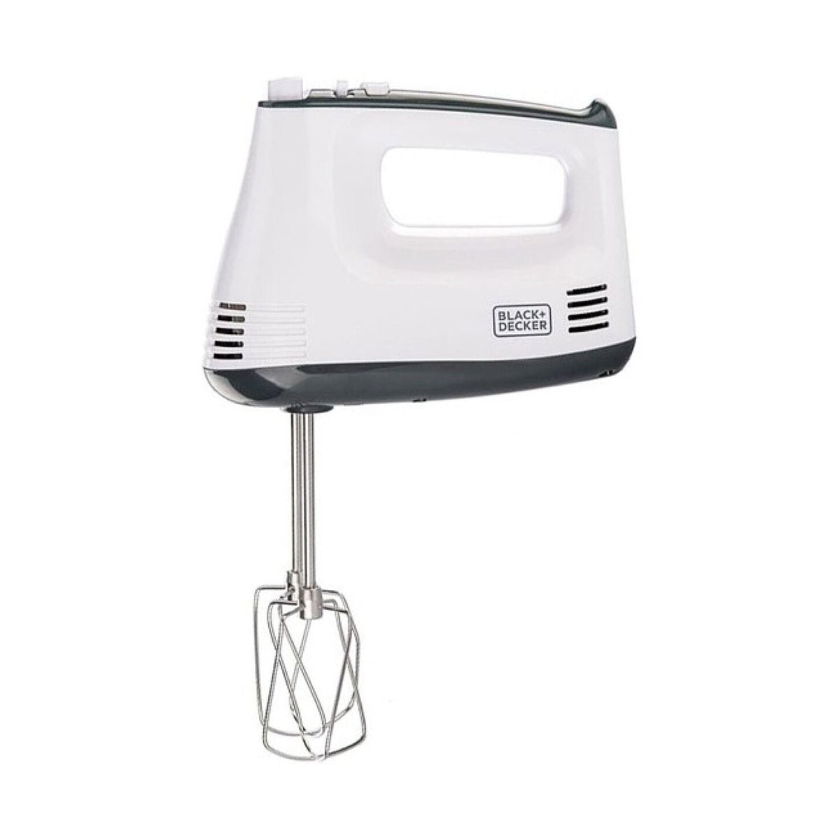 Black+Decker Hand Mixer 300w