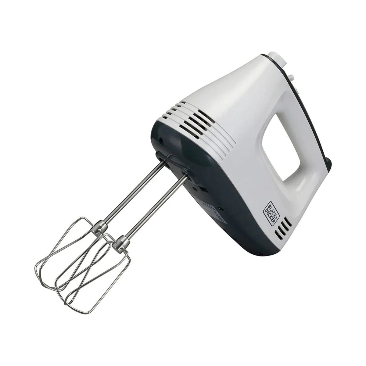 Black+Decker Hand Mixer 300w