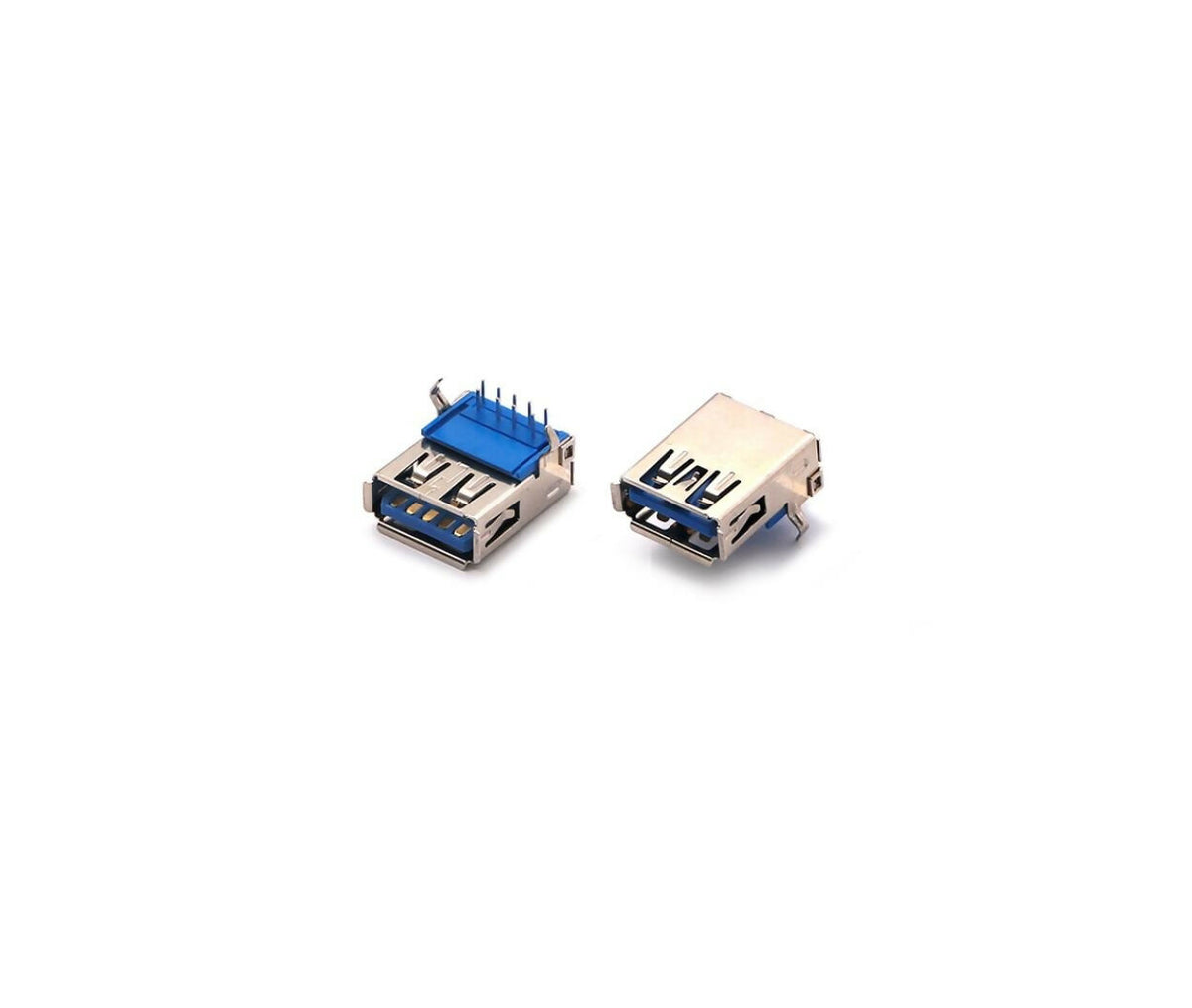 Connector | USB-A Female 3.0 PCB Mount