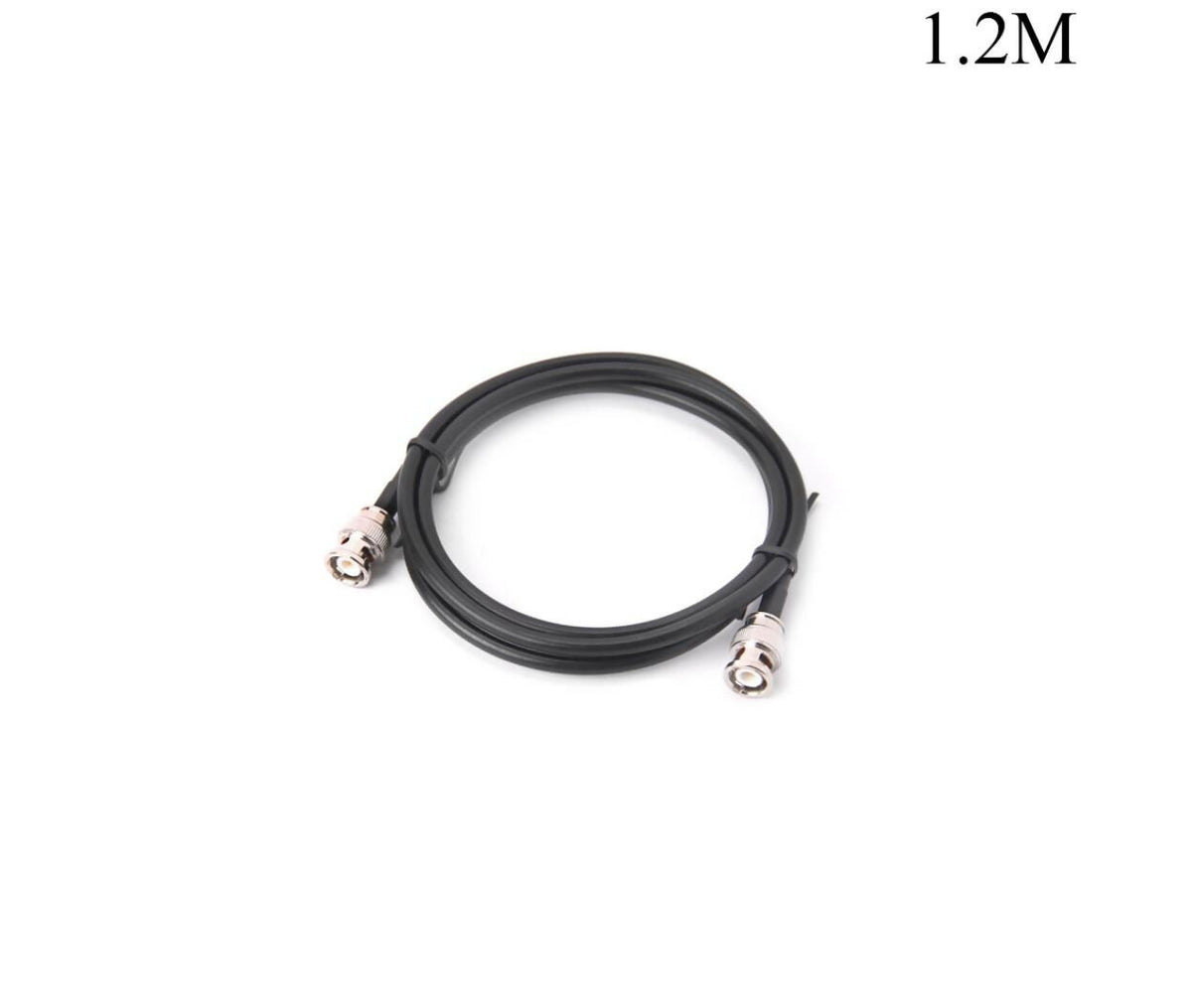 Coaxial Cable | BNC | Male - Male | 1.2M | Taiwan