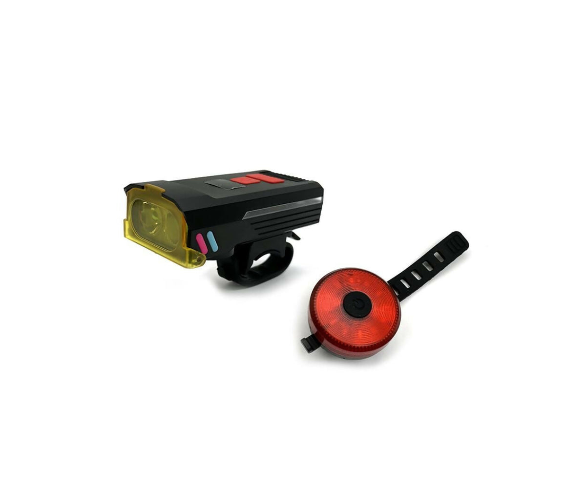 Bike Decorative Light | Front & Rear | Waterproof