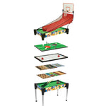 Ambassador 4-in-1 Games Table