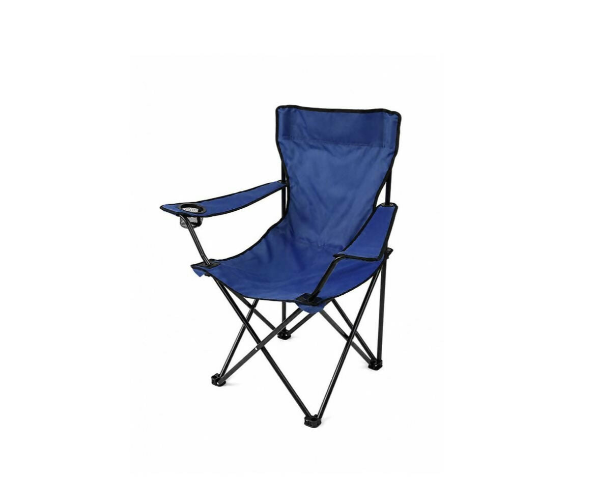CAMPING CHAIR 80x50CM GREEN