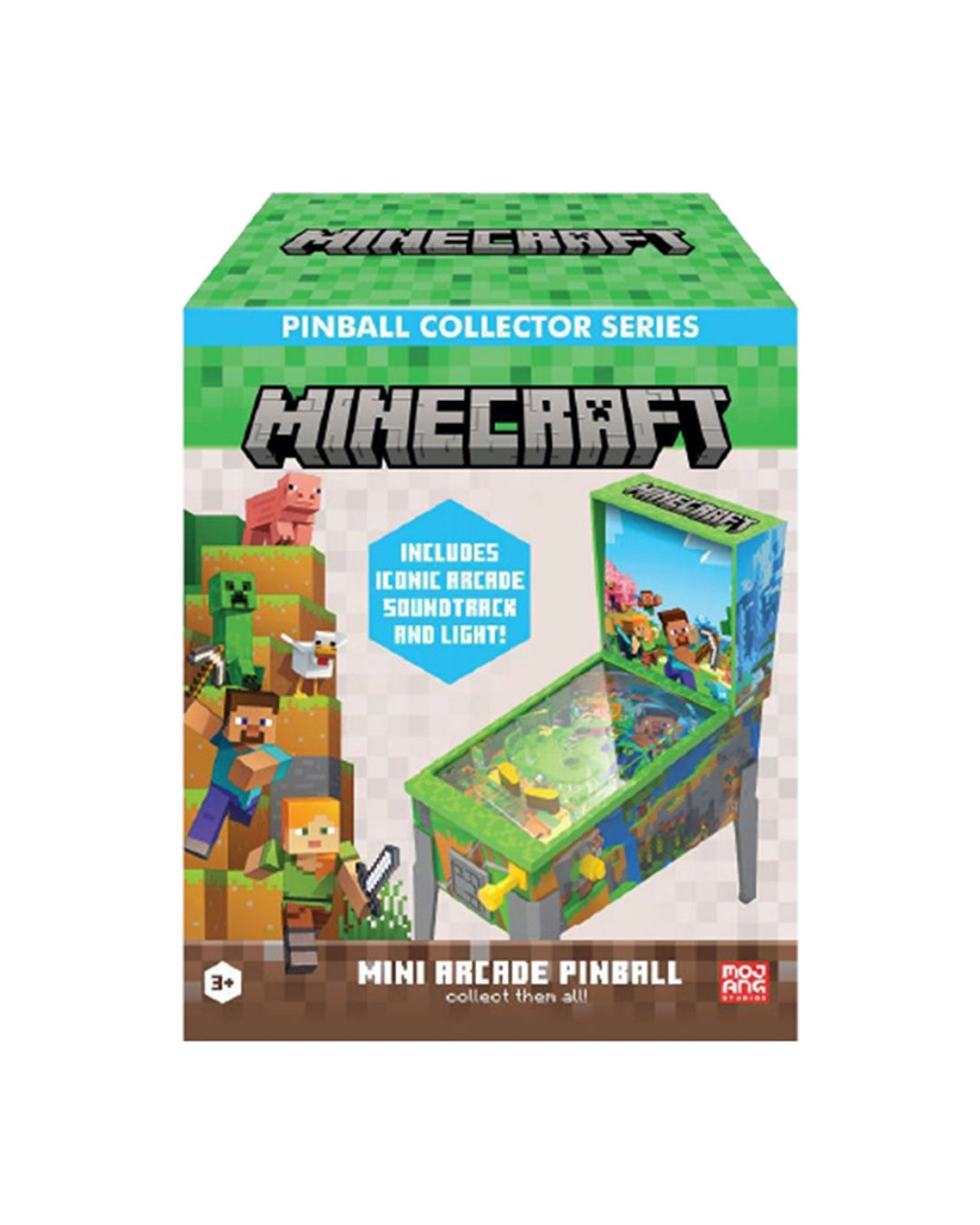 Ambassador Minecraft Mini Pinball