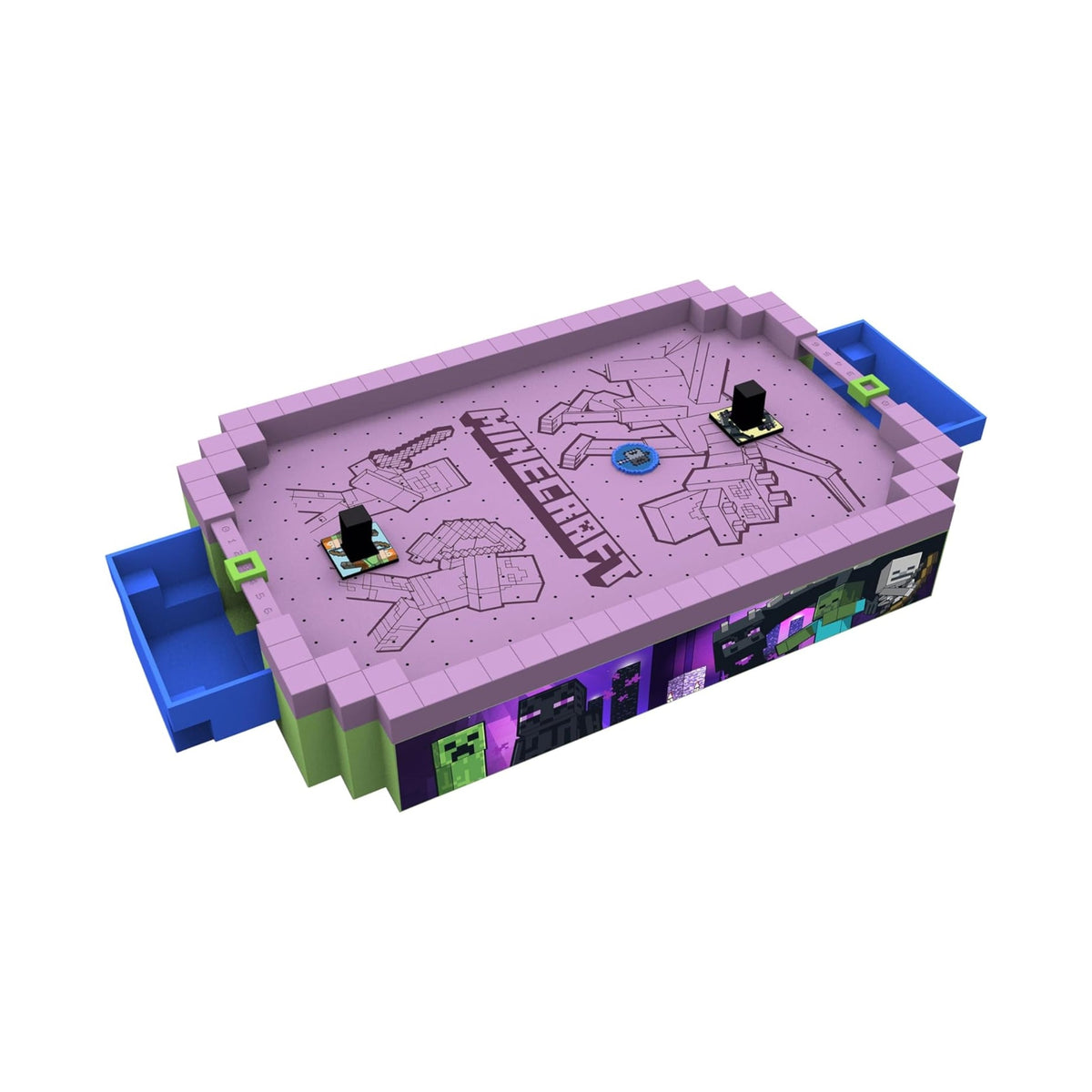 Ambassador Minecraft End Air Hockey