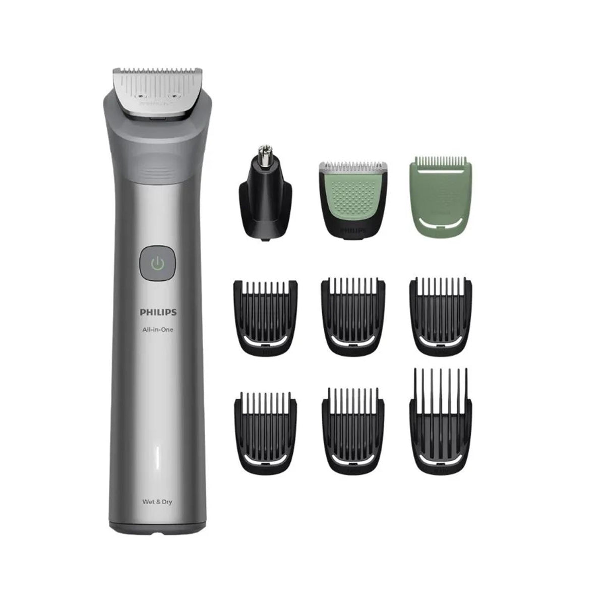 Philips All-in-One Trimmer 5000 Series 10-in-1 Grooming Kit