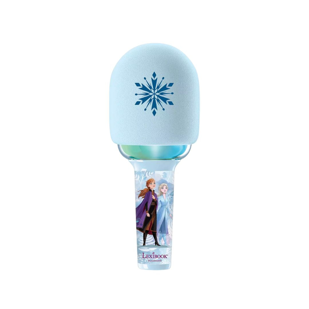 Lexibook Frozen Bluetooth Karaoke Microphone