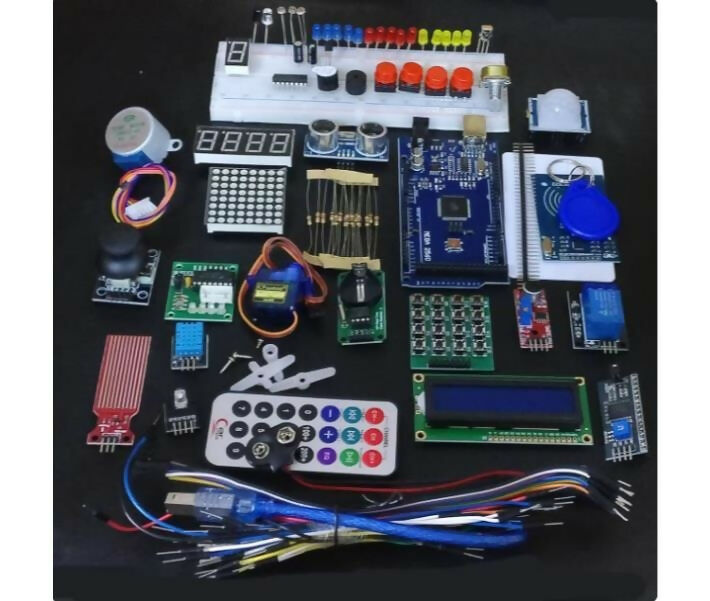 Dev Kit | Arduino Mega | Starter