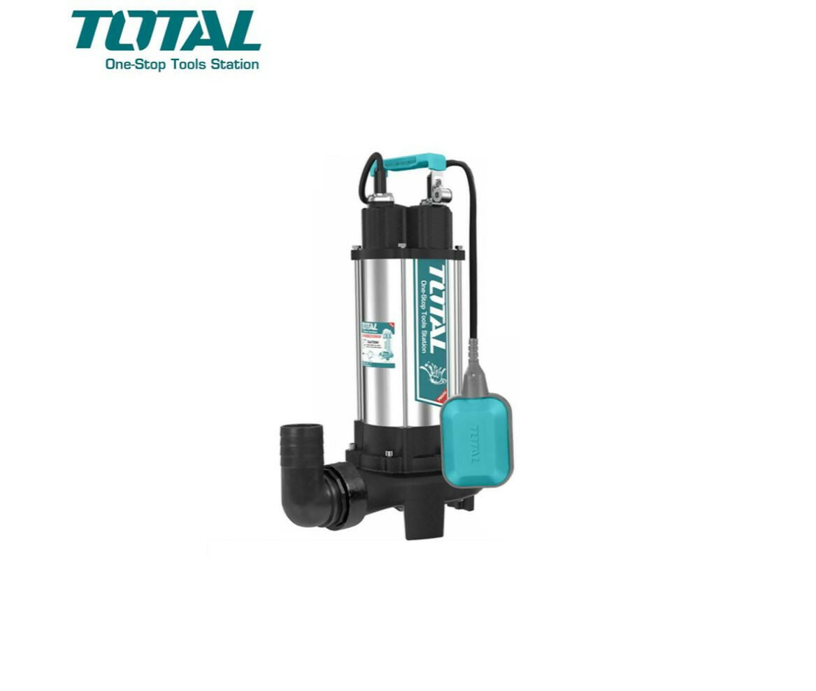 Water Pump | 220V | 2.0HP | Sewage | Total
