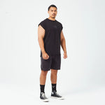 SQUATWOLF GOLDEN ERA RIPPED SHORTS