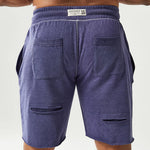 SQUATWOLF GOLDEN ERA RIPPED SHORTS