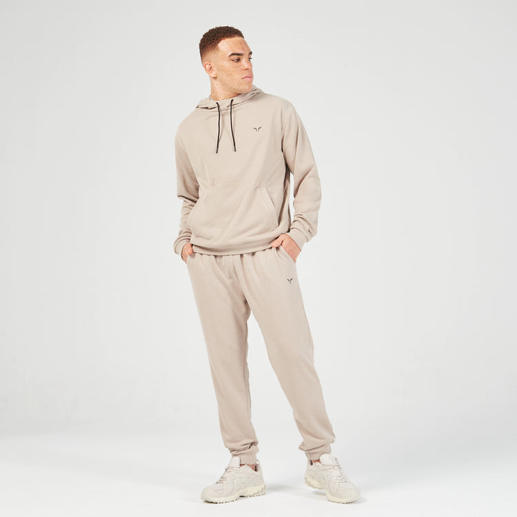 SQUATWOLF ESSENTIAL JOGGER PANTS (ASPHALT LOGO)