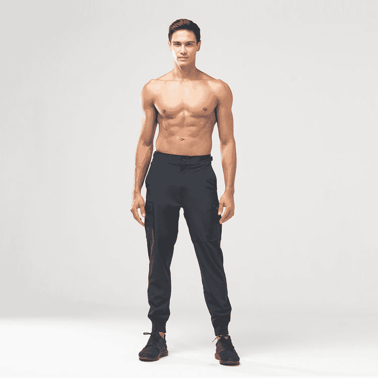 SQUATWOLF Code Smart Cargo Trousers