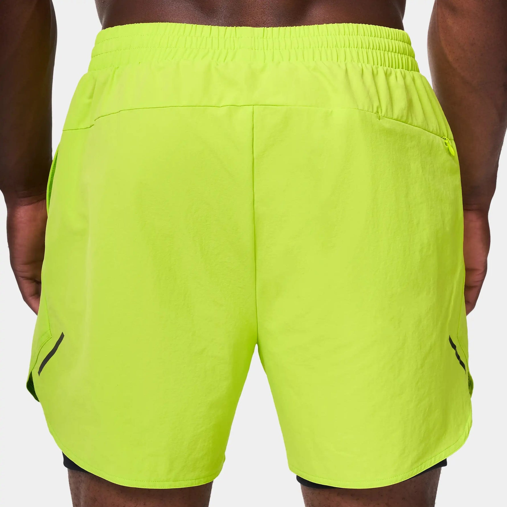 SQUATWOLF T-DRY 2-IN-1 SHORTS