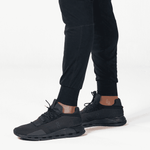 SQUATWOLF STATEMENT RIBBED JOGGERS REIMAGINED