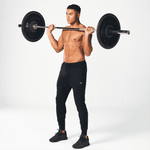 SQUATWOLF STATEMENT RIBBED JOGGERS REIMAGINED