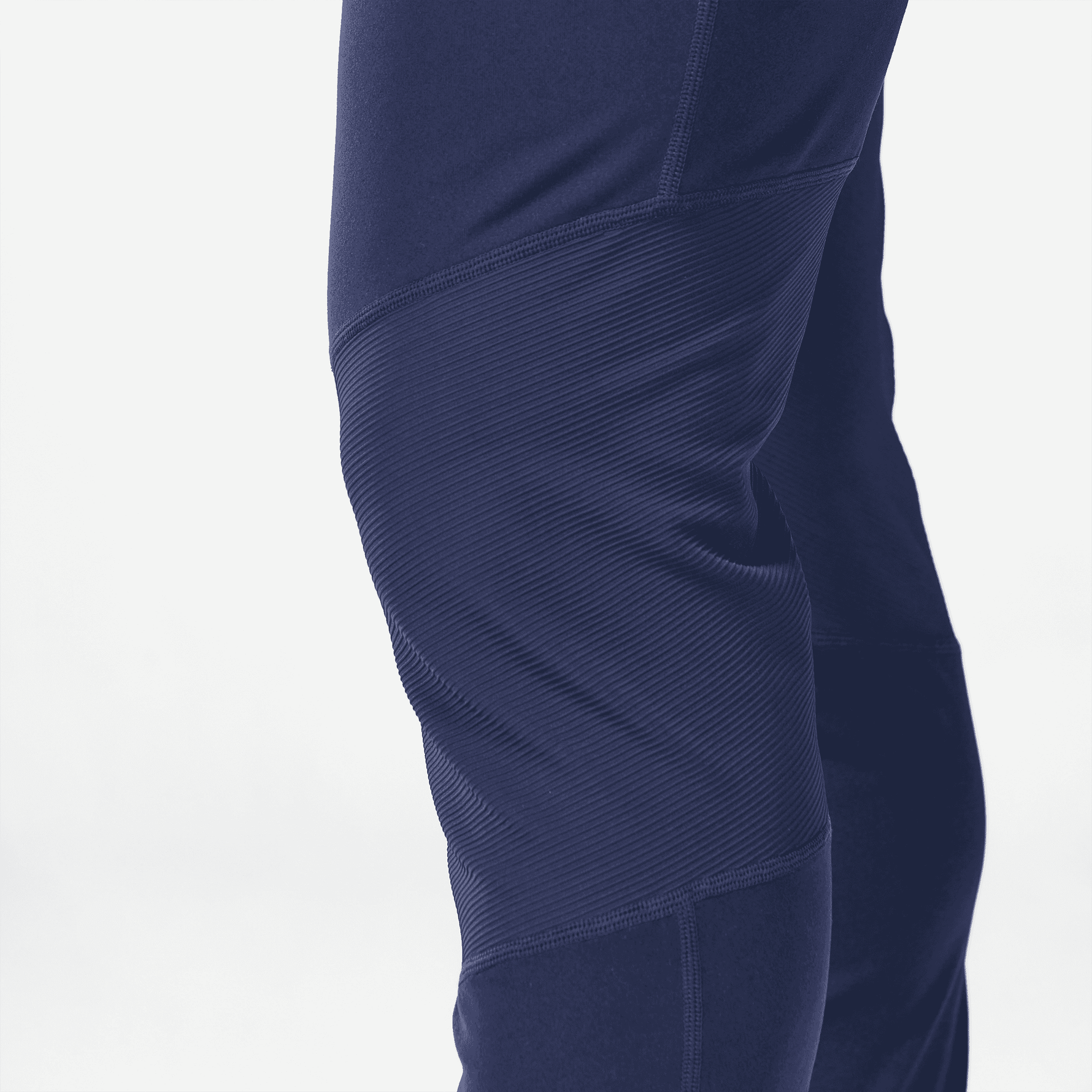 SQUATWOLF STATEMENT RIBBED JOGGERS REIMAGINED
