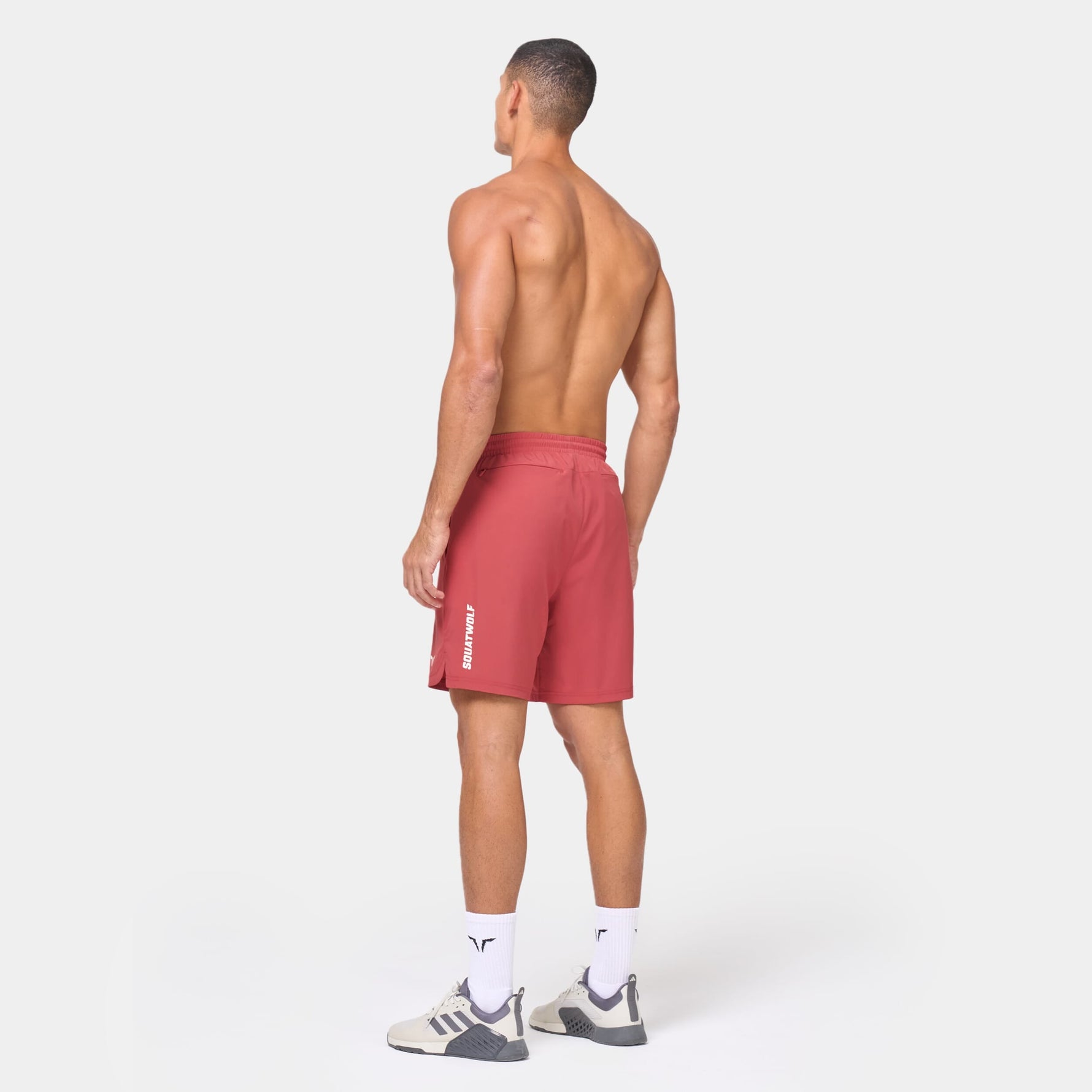SQUATWOLF ESSENTIAL PRO 7 INCH SHORT