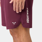 SQUATWOLF FOUNDATION 7" SHORTS