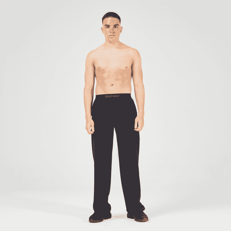 SQUATWOLF ESSENTIAL STRETCH JOGGERS